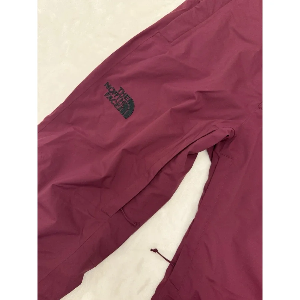 The North Face Freedom Snow‎ Pants Mens Small Boysenberry DryVent NF0A82VWI0H
